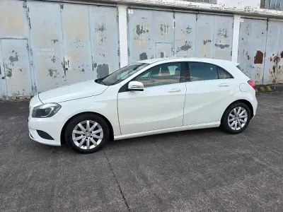 Gebraucht Mercedes A180