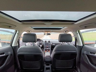 Gebraucht Audi A3 S-Line 170 PS (125 kW) 2008 Silber Kleinwagen