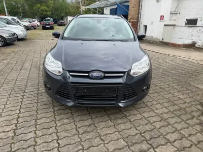 Używany Ford Focus