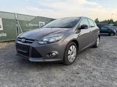 Gebraucht Ford Focus Champions Edition 125 PS (91 kW) 2012 Limousine