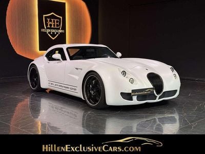 Gebraucht Wiesmann MF 5 507 PS (372 kW) 2010 Weiß Coupé