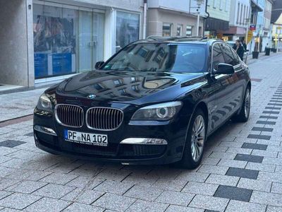 gebraucht BMW 740 740 d voll ausgestattet