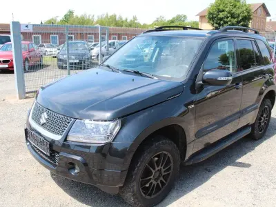 Gebraucht Suzuki Grand Vitara