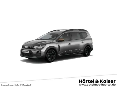 Neu Dacia Jogger Extreme 2025 Schiefergrau (grau) Van / Kleinbus