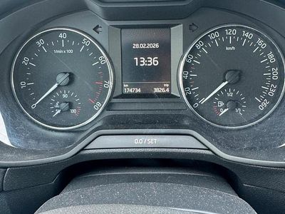 Gebraucht Skoda Octavia 180 PS (132 kW) 2013 Schwarz Kombi