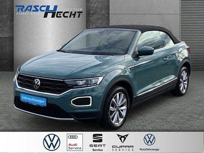 VW T-Roc Cabriolet