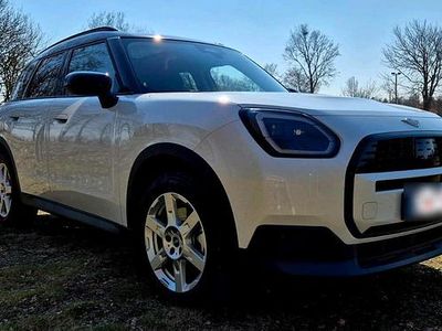 Gebraucht Mini Countryman 170 PS (125 kW) 2024 Weiß SUV