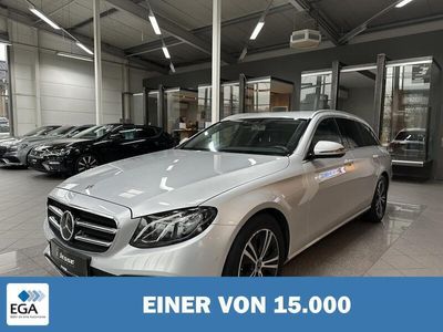 gebraucht Mercedes E300 Avantgarde 9G LED Distronic+ Burmester