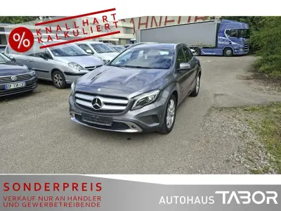 Gebraucht Mercedes GLA200