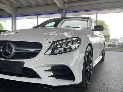 Gebraucht Mercedes C43 AMG AMG 390 PS (286 kW) 2018 Weiß Limousine