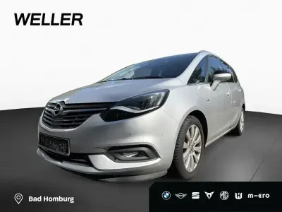 Gebraucht Opel Zafira Tourer