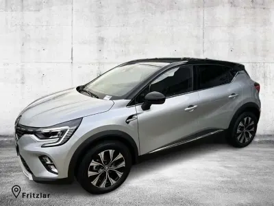 Gebraucht Renault Captur