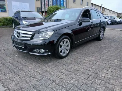 Gebraucht Mercedes C220