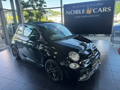 Gebraucht Abarth 695C 179 PS (131 kW) 2023 Unbekannt (metallic) Cabrio