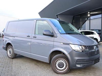 Grau Gebraucht 2021 VW Transporter Van | 15.102 € (Guter Preis)