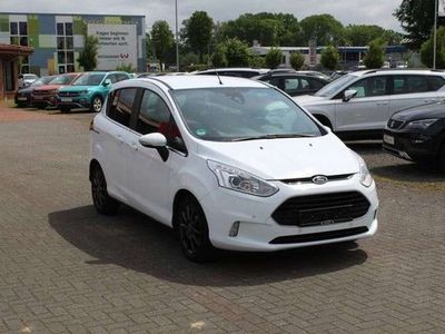 gebraucht Ford B-MAX 1.0 EcoBoost Titanium Kamera Leder Keyless