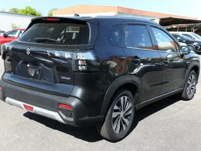 Neu Suzuki SX4 S-Cross Comfort+ 110 PS (80 kW) 2026 Cosmic black pearl metallic cosmic black pearl metallic SUV