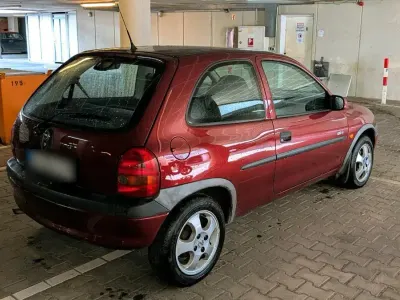 Gebraucht Opel Corsa 55 PS (40 kW) 2000 Andere farben Kleinwagen