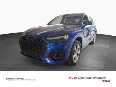 Gebraucht Audi Q5 S-Line 286 PS (210 kW) 2025 Blau SUV