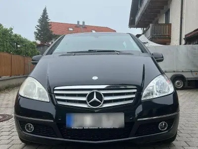 Używany Mercedes A180