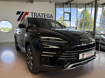 Gebraucht BYD Seal U Boost 218 PS (160 kW) 2026 Schwarz SUV