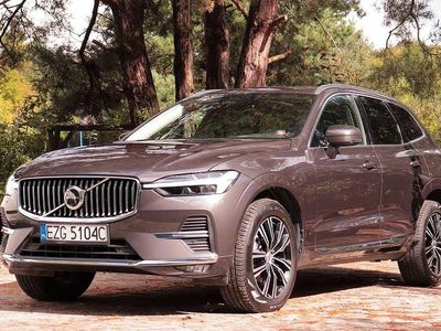 Grau Gebraucht 2022 Volvo XC60 Inscription SUV | 36.500 € (Fairer Preis)