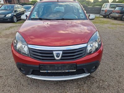 gebraucht Dacia Sandero dCi 90 FAP eco2 Stepway