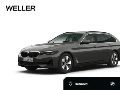Używany BMW 520