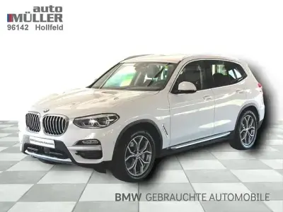 Gebraucht BMW X3 Sport Line 265 PS (194 kW) 2019 Alpinweiss iii SUV