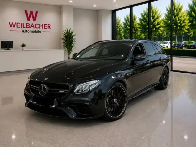 Gebraucht Mercedes E63S AMG