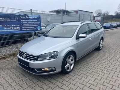 gebraucht VW Passat Variant Trendline BlueTDI 2.0TDI |EURO6|