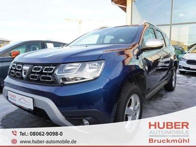 Cosmos blau (m) Gebraucht 2019 Dacia Duster Adventure SUV | 15.490 € (Fairer Preis)