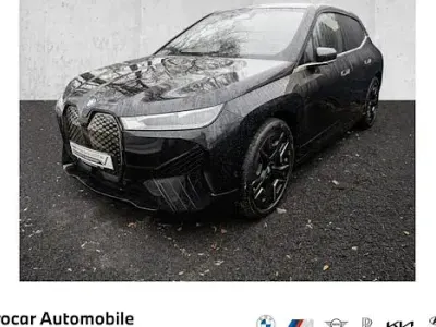 Brugt BMW iX M Sport 239 kW (326 HK) 2024 Sort SUV