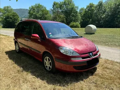 Gebraucht Peugeot 807