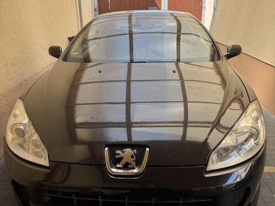 Peugeot 407 Coupe