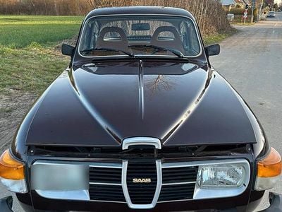 Braun Gebraucht 1978 Saab 96 Limousine | 11.900 €