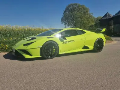 Gebraucht Lamborghini Huracán 639 PS (469 kW) 2024 Grün Coupé