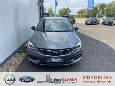 gebraucht Opel Astra TURBO EDITION --- WWW.AUTO-ELLMANN.DE