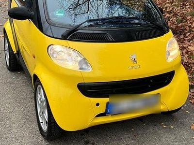 Smart ForTwo Coupé