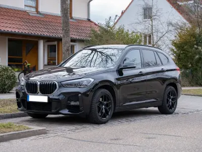 Occasion BMW X1 M Sport 190 ch (139 kW) 2019 Noir SUV