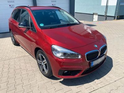 BMW 220 Active Tourer