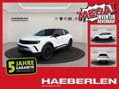 Gebraucht Opel Mokka GS Line 131 PS (96 kW) 2022 Weiß SUV