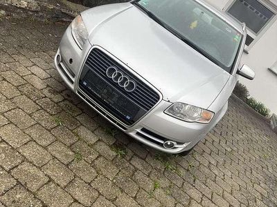 Usata Audi A4 140 CV (102 kW) 2006 Grigio Station wagon