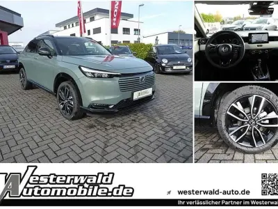 Neu Honda HR-V Advance 131 PS (96 kW) 2026 Grün SUV