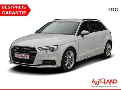 Gebraucht Audi A3 Comfort 150 PS (110 kW) 2018 Weiß Kombi