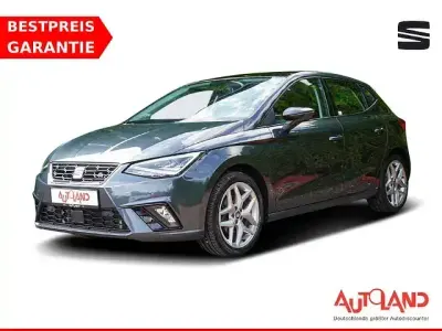 Gebraucht Seat Ibiza Beats 116 PS (85 kW) 2019 Grau Kleinwagen