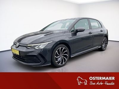 Gebraucht VW Golf VII R-line 150 PS (110 kW) 2020 Grau