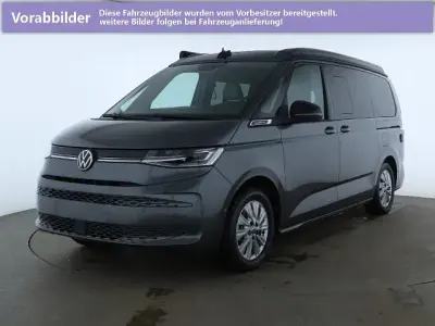 Brugt VW T7 California 245 HK (180 kW) 2025 Grå Van