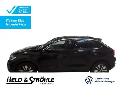 Occasion VW T-Roc Goal 150 ch (110 kW) 2025 Noir SUV