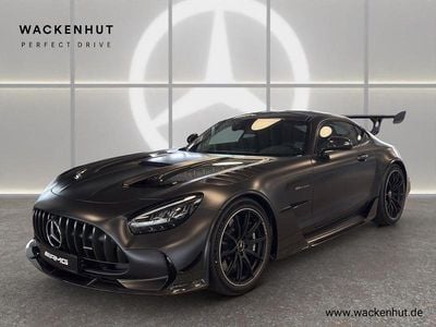 Grau Gebraucht 2022 Mercedes AMG GT AMG Coupé | 349.000 €